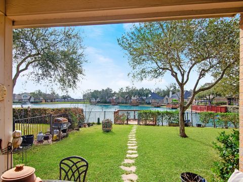 Photo of 8110 Golden Harbor, Missouri City, TX 77459 (MLS # 42574228)