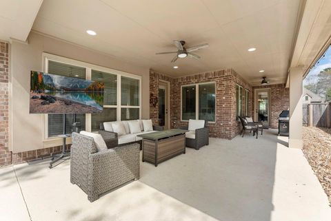 Tiny photo for 124 Angie Lane, Montgomery, TX 77316 (MLS # 80390951)