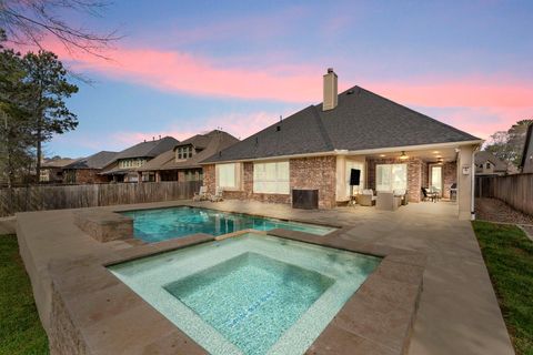 Tiny photo for 124 Angie Lane, Montgomery, TX 77316 (MLS # 80390951)