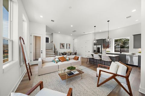 Photo of 835 Elkhart Street #D, Houston, TX 77091 (MLS # 22728752)