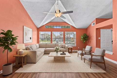 Tiny photo for 3635 Beckett Ridge Drive, Humble, TX 77396 (MLS # 58586677)
