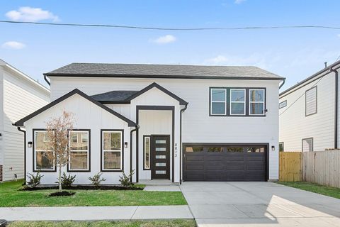 Photo of 8813 Edgar Street, Houston, TX 77051 (MLS # 4350218)