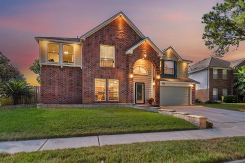 Photo of 18703 Timbers Trace Drive, Humble, TX 77346 (MLS # 32265629)