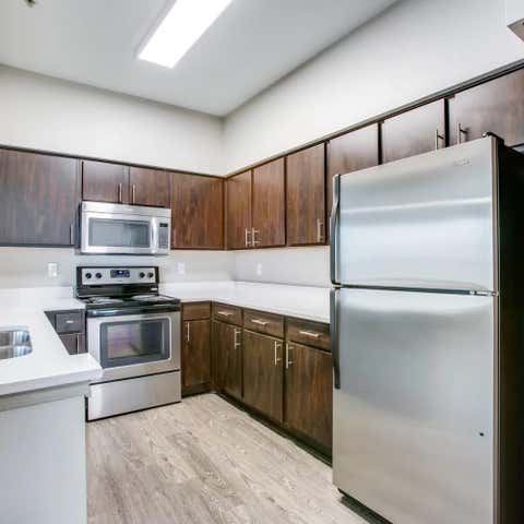 Photo of 2700 Woodland Park Drive DR #G, Houston, TX 77082 (MLS # 48038213)