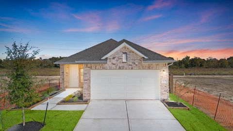 Photo of 13235 Padre Bay Lane, Rosharon, TX 77583 (MLS # 39283608)