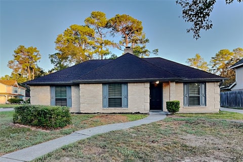 Photo of 3642 Coltwood Drive, Spring, TX 77388 (MLS # 96535824)