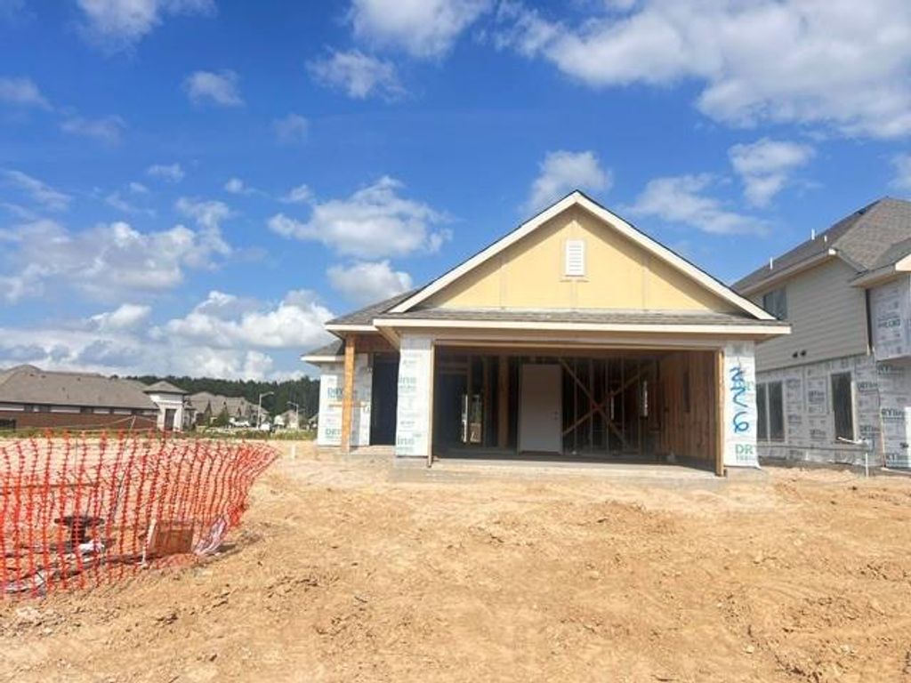 Photo of 226 Violet Crown Lane, New Caney, TX 77357 (MLS # 57744441)
