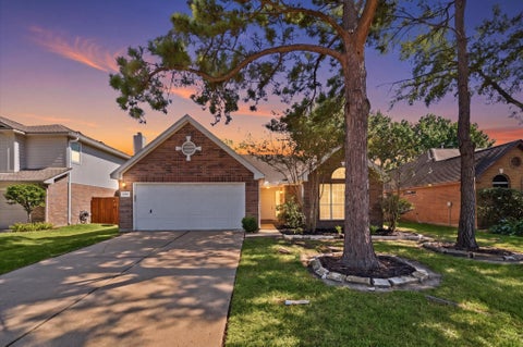 Photo of 10026 Elm Meadow Trail, Houston, TX 77064 (MLS # 87796615)