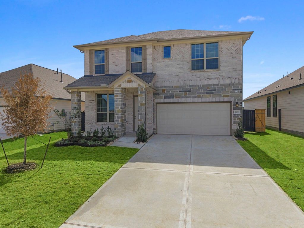 Photo of 2138 Birch Brook Lane, Crosby, TX 77532 (MLS # 17410369)