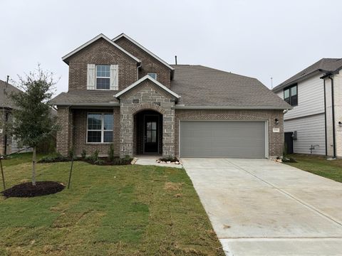 Photo of 2138 Birch Brook Lane, Crosby, TX 77532 (MLS # 17410369)