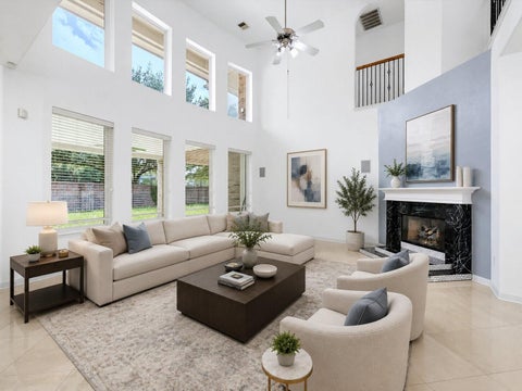 Photo of 1235 Ancrum Hill Lane, Sugar Land, TX 77479 (MLS # 37898522)