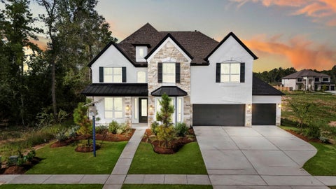 Photo of 18618 Funny Faces Court, Conroe, TX 77302 (MLS # 44100848)