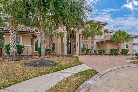 Photo of 11510 Via Fontana Court, Richmond, TX 77406 (MLS # 36654038)