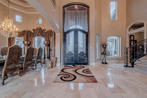 Photo of 11510 Via Fontana Court, Richmond, TX 77406 (MLS # 36654038)