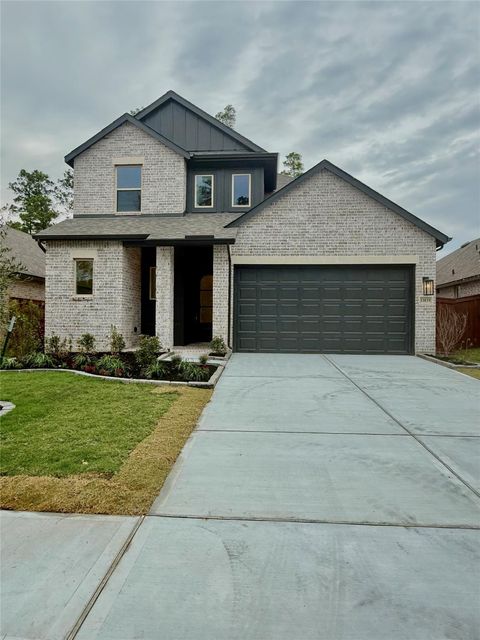 Photo of 13039 Wandering Ridge Lane, Conroe, TX 77302 (MLS # 25278701)