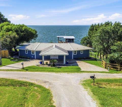 Photo of 151 Lakeview Drive, Point Blank, TX 77364 (MLS # 38862848)