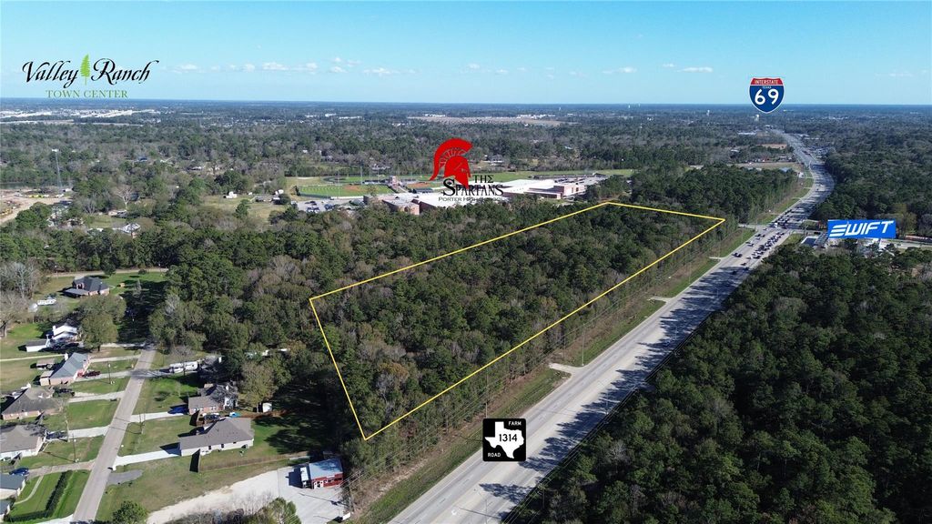 Photo of 16 Fm 1314 Road, Porter, TX 77365 (MLS # 79863764)