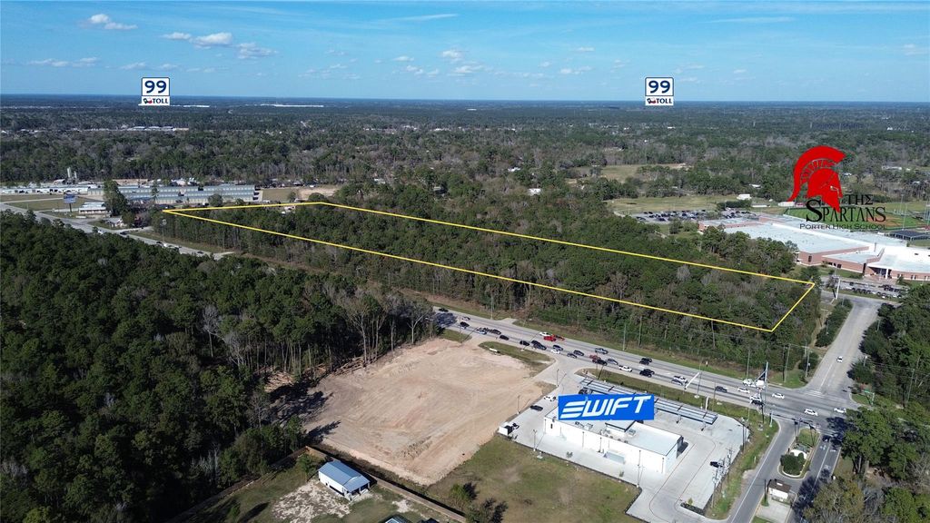 Photo of 16 Fm 1314 Road, Porter, TX 77365 (MLS # 79863764)