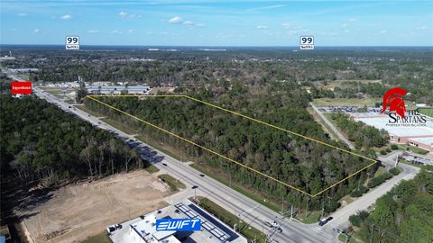 Photo of 16 Fm 1314 Road, Porter, TX 77365 (MLS # 79863764)