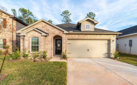 Photo of 10604 Altitude Way, Conroe, TX 77303 (MLS # 8415256)