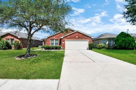 Photo of 12818 Schiller Park Lane, Houston, TX 77014 (MLS # 37019219)