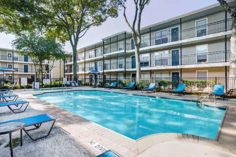Photo of 7315 Brompton Street #339B, Houston, TX 77025 (MLS # 88939713)