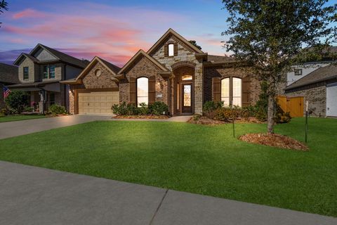 Photo of 28010 Drifters Bend Drive, Spring, TX 77386 (MLS # 32266145)