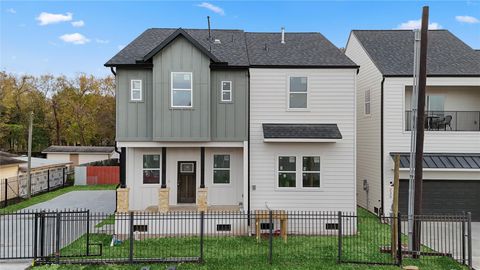 Tiny photo for 2306 Langley Street, Houston, TX 77023 (MLS # 15499827)