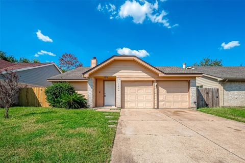 Photo of 1490 Hunters Park Drive, Missouri City, TX 77489 (MLS # 86547761)