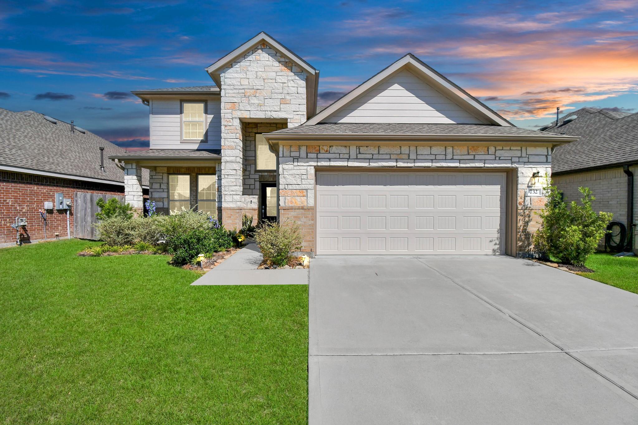 732 Willow Harbor Lane