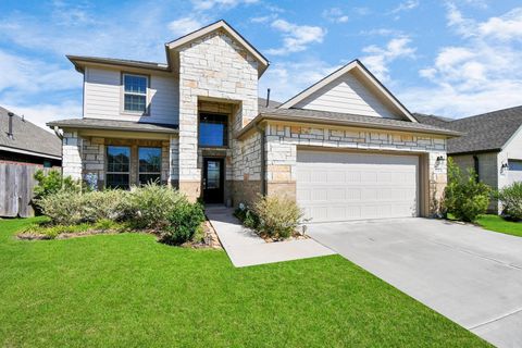 732 Willow Harbor Lane La Marque TX 77568