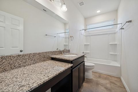 Tiny photo for 8604 Hollyoaks Creek Lane, Houston, TX 77063 (MLS # 7121537)