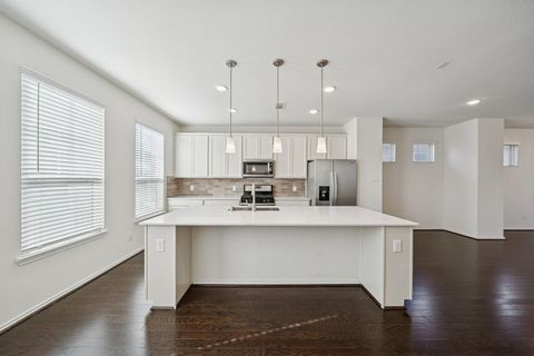 Tiny photo for 8604 Hollyoaks Creek Lane, Houston, TX 77063 (MLS # 7121537)