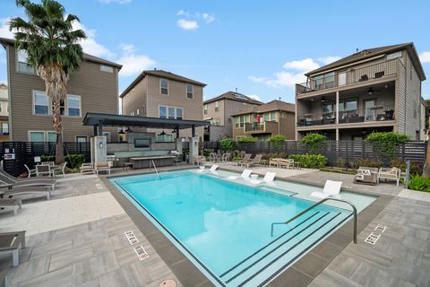 Tiny photo for 8604 Hollyoaks Creek Lane, Houston, TX 77063 (MLS # 7121537)