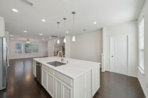 Tiny photo for 8604 Hollyoaks Creek Lane, Houston, TX 77063 (MLS # 7121537)