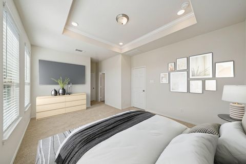 Tiny photo for 8604 Hollyoaks Creek Lane, Houston, TX 77063 (MLS # 7121537)