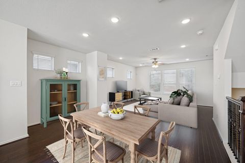 Tiny photo for 8604 Hollyoaks Creek Lane, Houston, TX 77063 (MLS # 7121537)