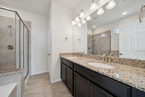 Tiny photo for 8604 Hollyoaks Creek Lane, Houston, TX 77063 (MLS # 7121537)