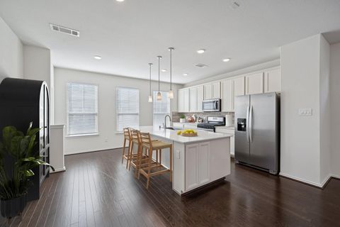 Tiny photo for 8604 Hollyoaks Creek Lane, Houston, TX 77063 (MLS # 7121537)
