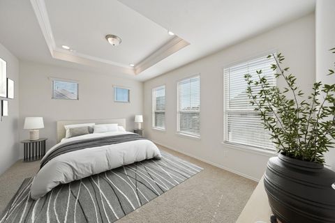 Tiny photo for 8604 Hollyoaks Creek Lane, Houston, TX 77063 (MLS # 7121537)