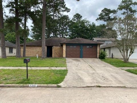 Photo of 6507 Bridgegate Drive, Spring, TX 77373 (MLS # 71325151)