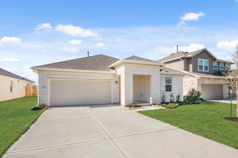 Photo of 420 East Rose Marie Lane, Montgomery, TX 77356 (MLS # 56886531)