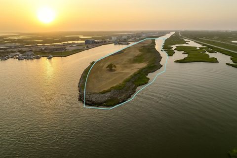 Vacant Land For Sale - 1228 N Redfish Street<br/> Galveston County, Crystal Beach, TX 77650