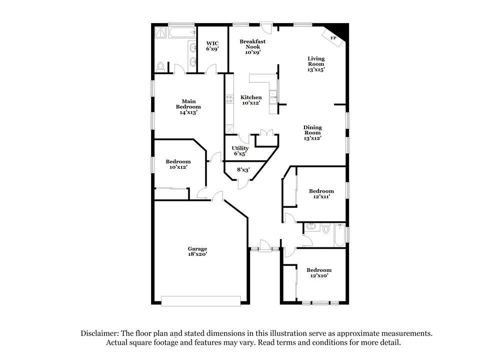 5203 Lost Cove Lane