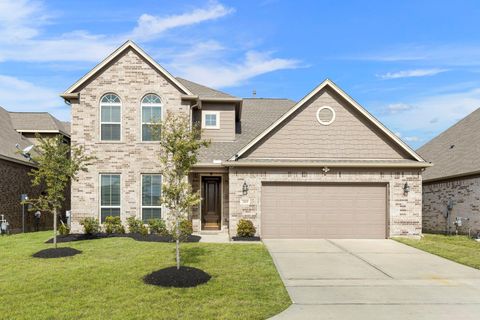 Photo of 2819 Bradbury Hills Drive, Spring, TX 77373 (MLS # 73466988)