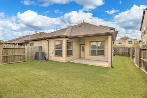 Tiny photo for 2514 Bordelon Lane, Missouri City, TX 77459 (MLS # 27329937)