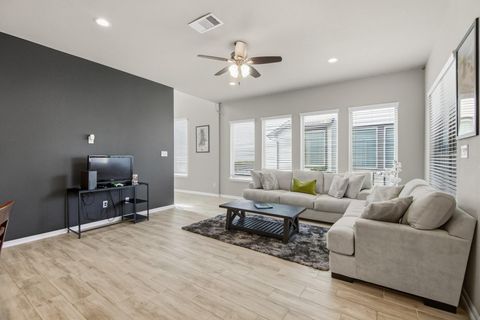 Tiny photo for 2514 Bordelon Lane, Missouri City, TX 77459 (MLS # 27329937)