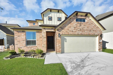 Photo of 15111 Statice Trail, Houston, TX 77044 (MLS # 12750519)