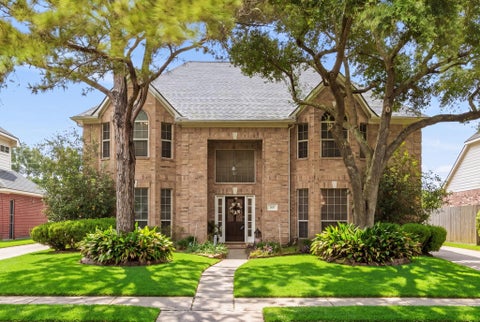 Photo of 1627 Cantigny Lane, Katy, TX 77450 (MLS # 94363752)