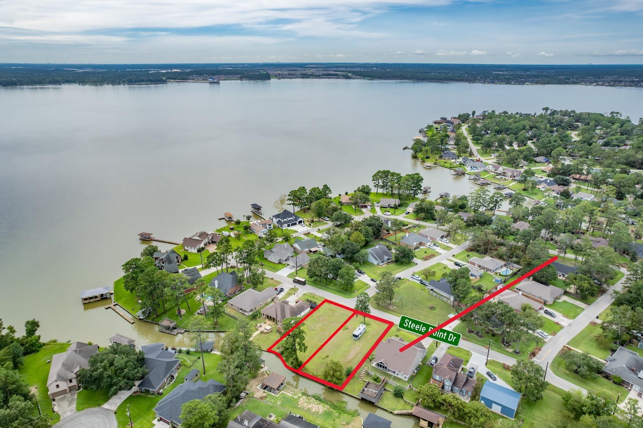 18222 & 18226 Steele Point Drive